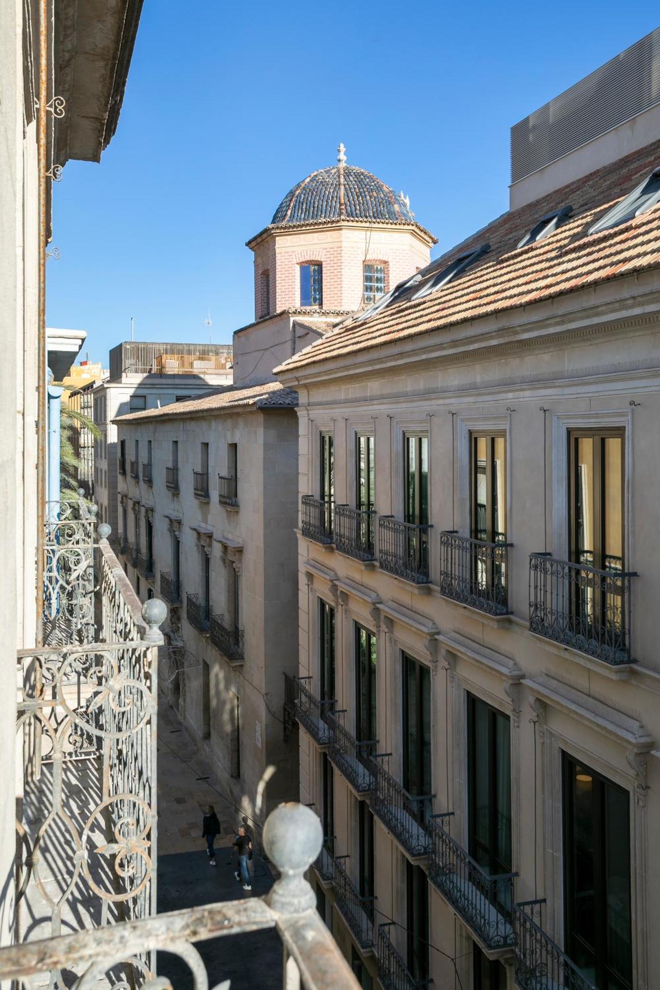 Luces De Catedral Apartment Alicante Luaran gambar